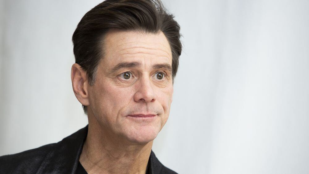 Jim Carrey no longer wants to be a political cartoonist after Trump’s departure |  People