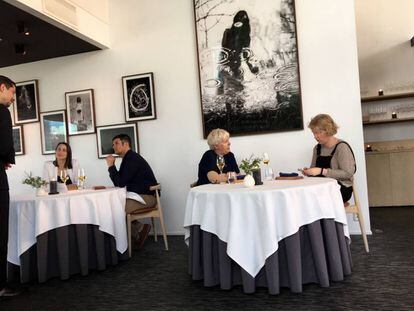 RESTAURANTE MAEEMO (Oslo) / CAPEL