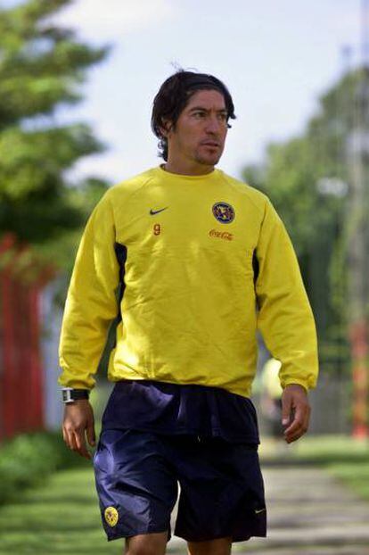 Iván Zamorano en el 2002
