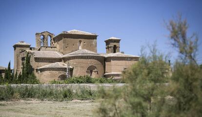 El monestir de Sixena.