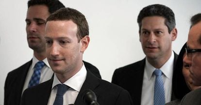 Facebook Zuckerberg, ante el Congreso: “Fue mi error, y lo siento. Soy  responsable de todo lo que sucede aquí