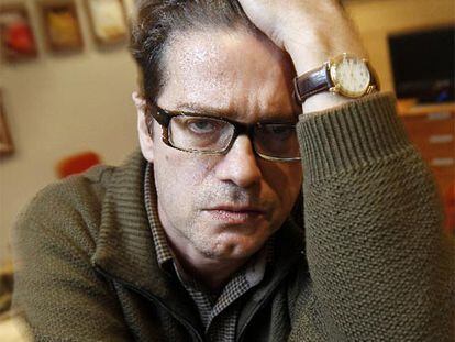 Santiago Auserón.