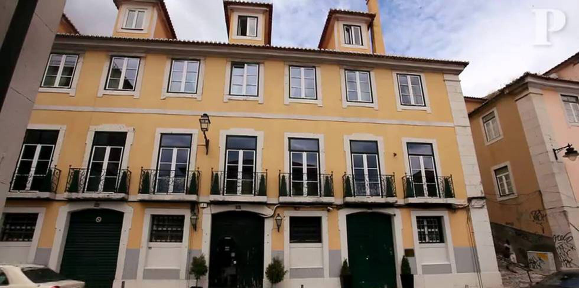 Madonna se muda de un palacio a otro en Lisboa Gente EL PAÍS