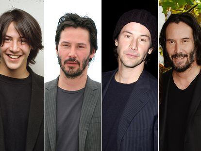 Keanu Reeves: 12 películas que demuestran que el tiempo no pasa por él