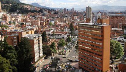 Bogot&aacute;, Colombia. 