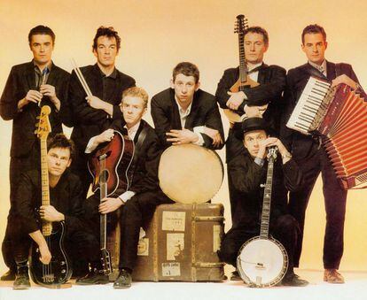 'Fairy tale of New York', de The Pogues.