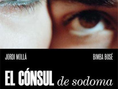Cartel de El cónsul de Sodoma