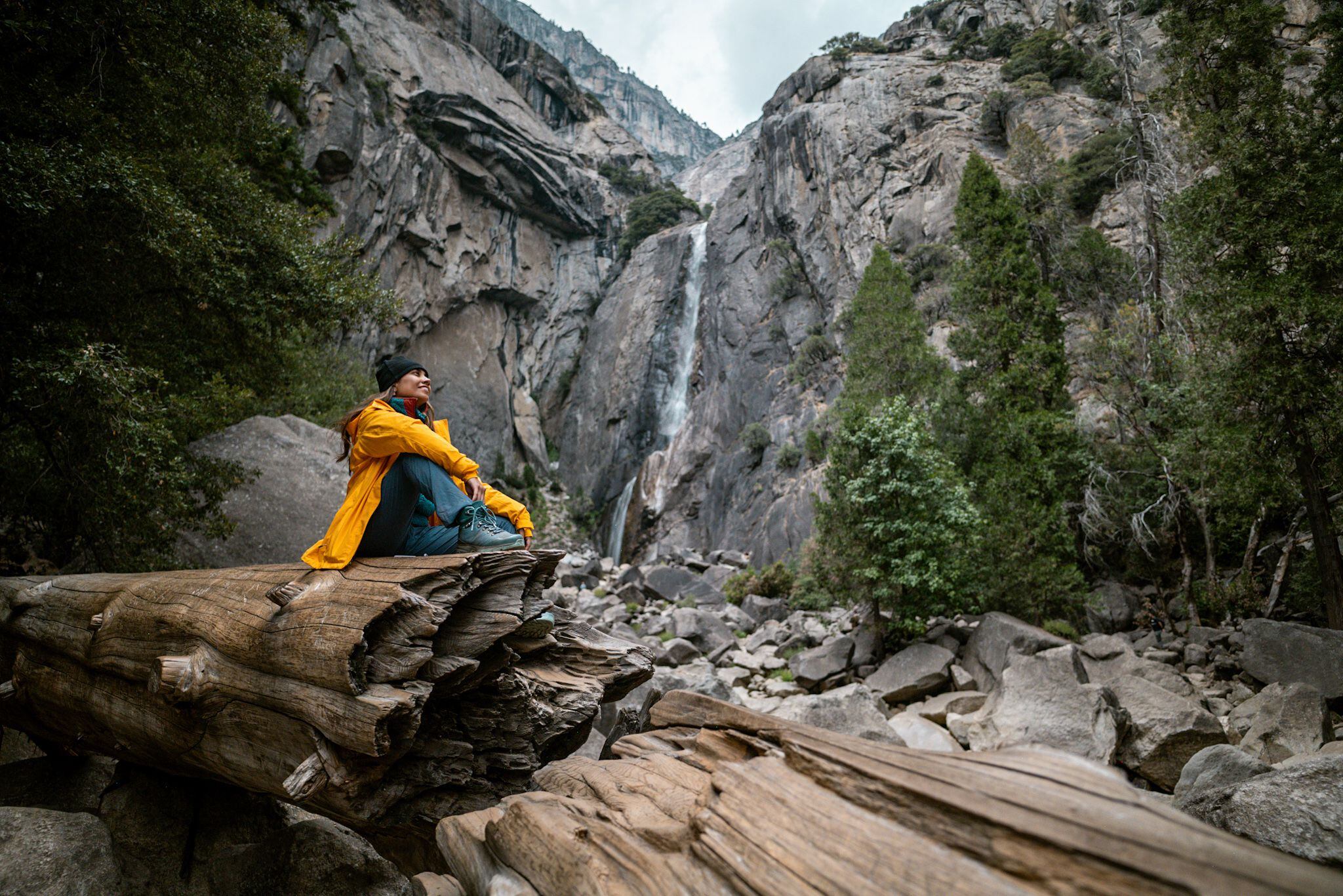 Yosemite: un ‘road trip’ por la maravilla natural de California