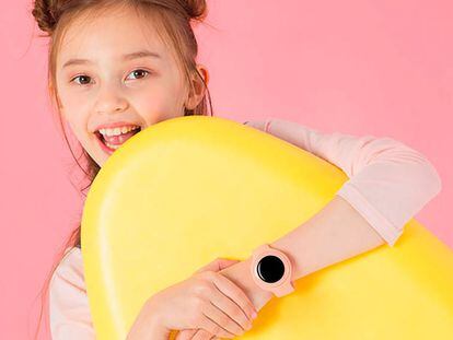 Xiaomi lanza un smartwatch para niños que se convierte en teléfono, por 25€