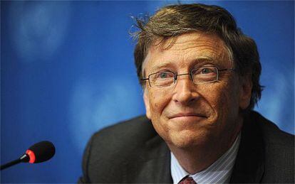 Bill Gates.