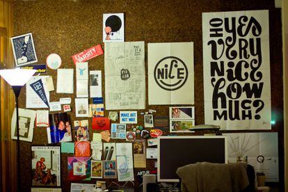 DIY letras luminosas  Tumblr Room Decor 