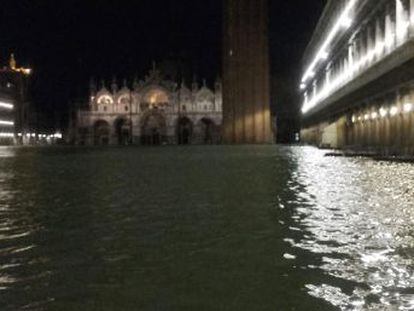 El autor saca una moraleja de las inundaciones de Venecia   Todo puede convertirse en una oportunidad para el beneficio de los corruptos 