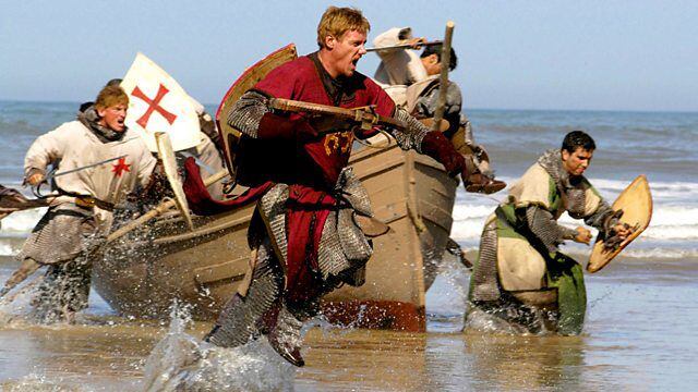 Ricardo Corazón de León canjeó la espada ‘Excalibur’ por barcos para ir a luchar con sus tropas a Tierra Santa