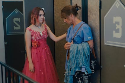 'Lady Bird' de Greta Gerwig bate récords de taquilla del cine independiente.