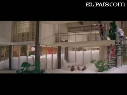 El crítico de cine de EL PAÍS repasa la filmografía del director, fallecido a los 88 años