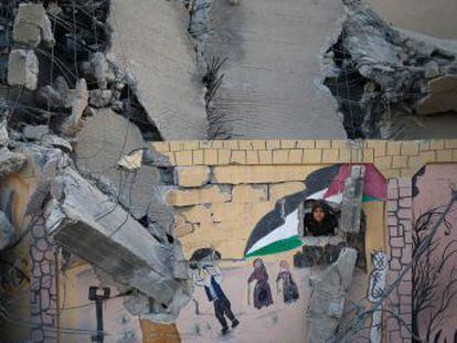 El relato de familias de las víctimas emerge entre los focos de destrucción tras la tregua que ha puesto fin al mayor estallido bélico en la Franja palestina desde la guerra de 2014