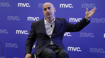 Jorge Pérez de Leza, consejero delegado de Metrovacesa