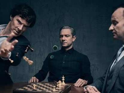La montaña rusa de ‘Sherlock’