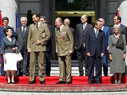 30º aniversario de la creación del Ministerio de Defensa