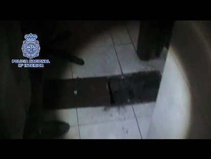 Tercer golpe policial al clan de Los Gordos en año y medio