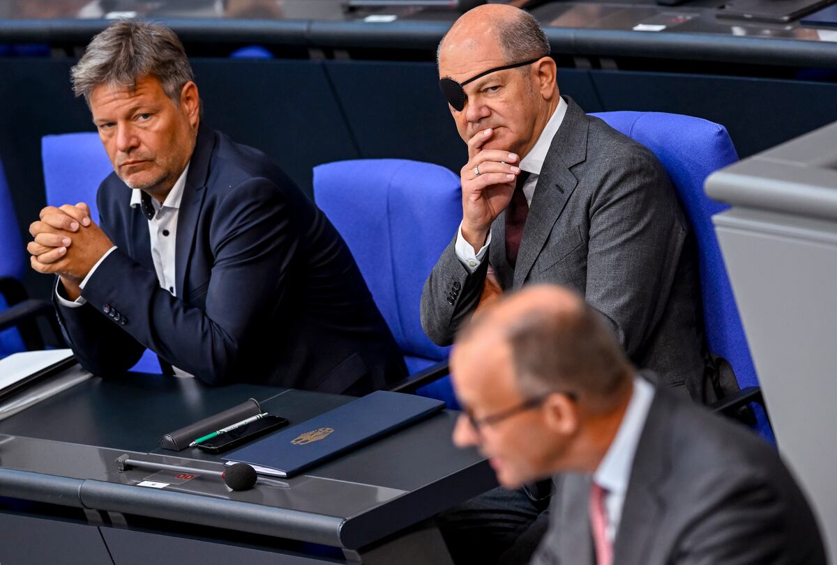 El Parlamento alemán aprueba una versión descafeinada de la polémica “ley de calefacciones” | Internacional