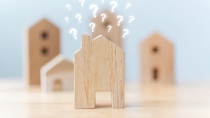 La tasación supone la estimación del precio del inmueble por medios objetivos, como la ubicación o el estado de conservación de la vivienda.