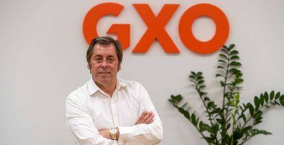 Rui Marqués, director general de GXO Logistics en España y Portugal