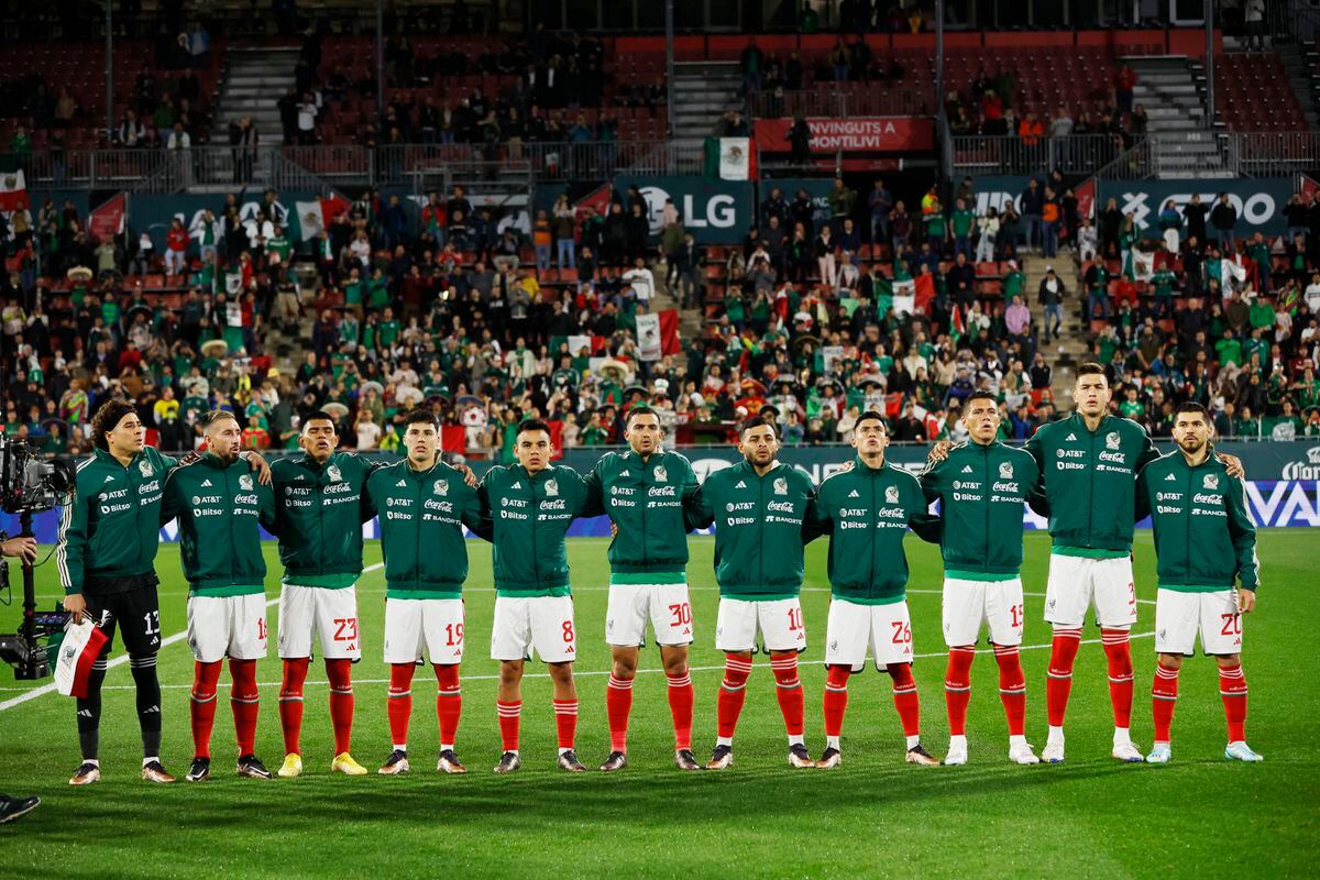 Meksyk – Polska: Tak rozegrało się ostatnie spotkanie otwierające mistrzostwa świata