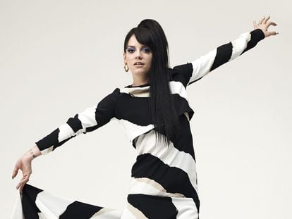 Lily Allen: «No hay que tener miedo a la maternidad»