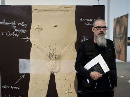 Miquel T&agrave;pies.