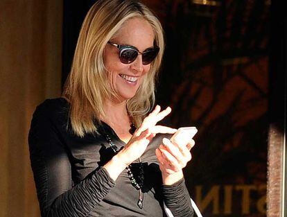 Sharon Stone