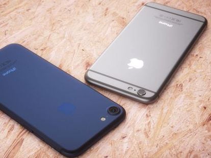 El iPhone 7 mantendrá megapíxeles, pero grabará vídeo en 4K a 60 fps