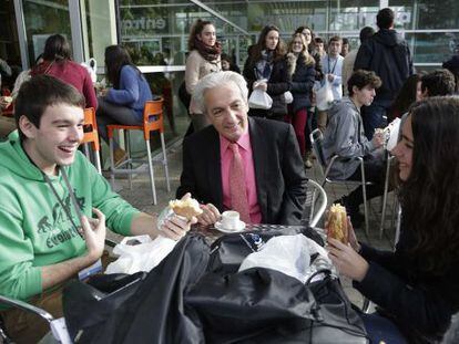 Albert Fert Premio Nobel