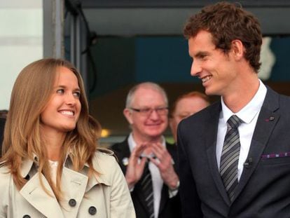 Andy y Kim Murray.