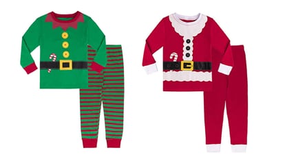 Nueve pijamas de Navidad para adultos, niños o conjuntar en familia | Escaparate: compras ofertas | EL PAÍS