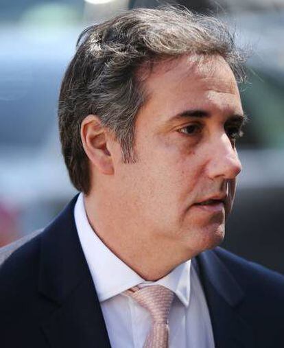 Michael Cohen.