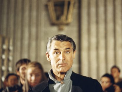 Cary Grant en la película 'Orgullo y pasión', de 1957.