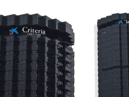 Edificio de Criteria en Barcelona. 