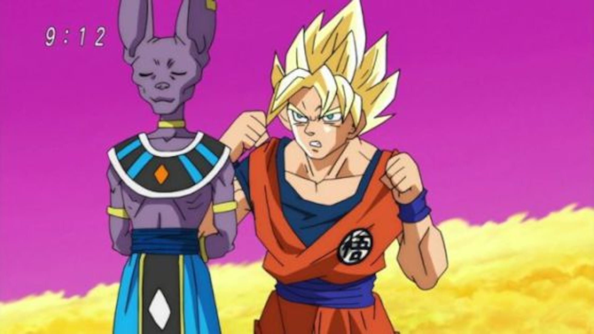 Dragon Ball Super La Mala Calidad De Los Dibujos Del Nuevo Dragon Ball Indigna A Japon Television El Pais
