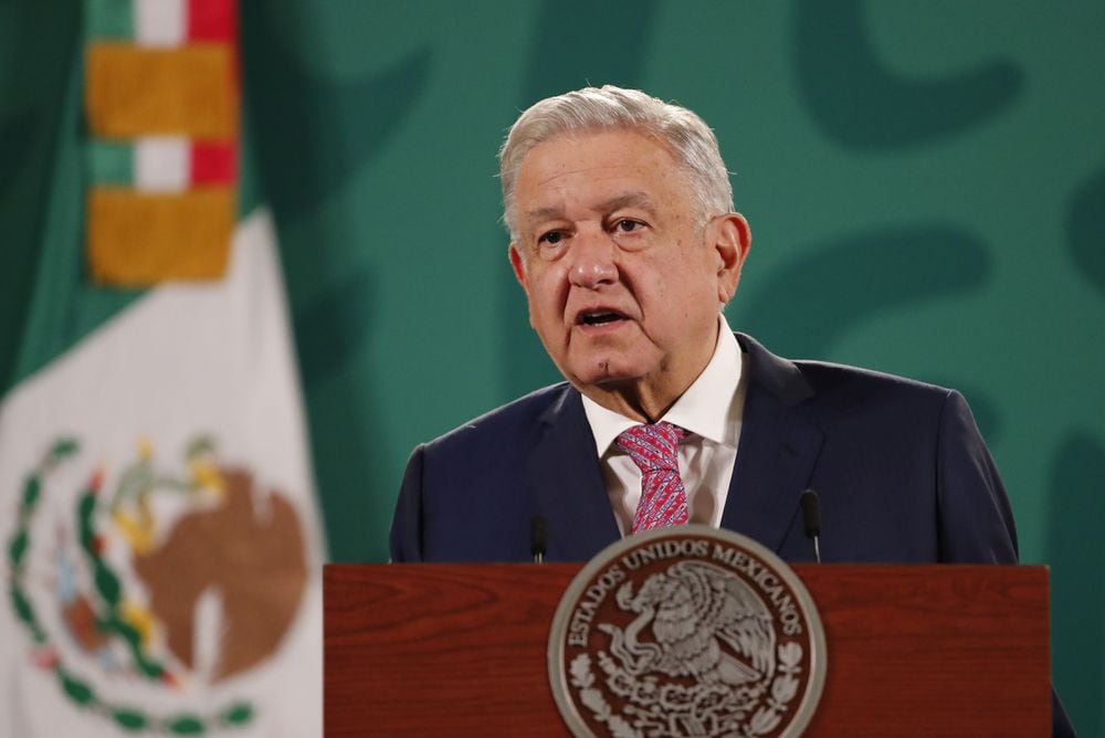 AMLO: López Obrador opposes a recommendation on the use of cubrebocas in its return to the conferences matutinas