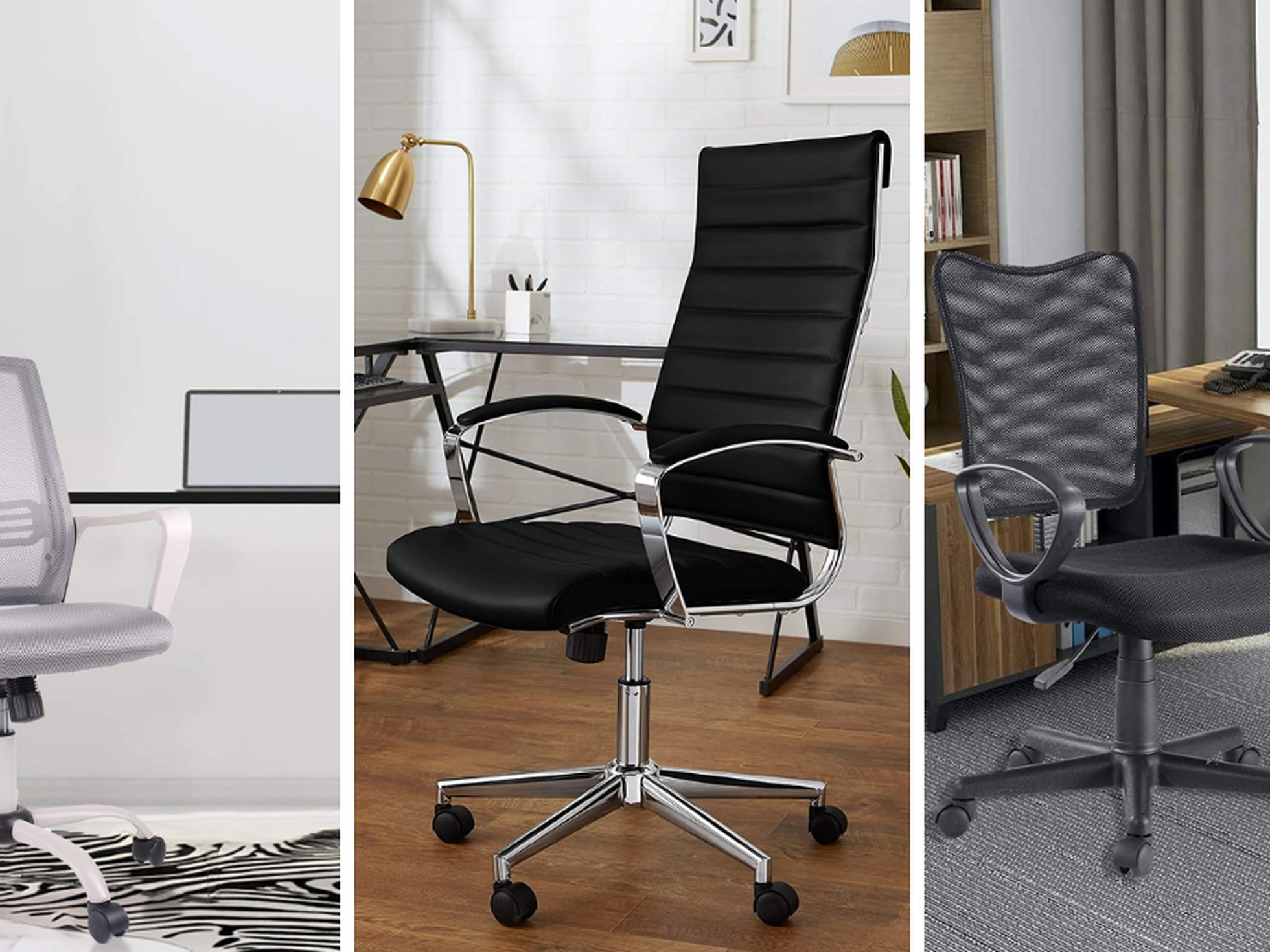 Ocultación raqueta balsa Cinco sillas de oficina perfectas para proteger tu espalda durante el  trabajo | Escaparate | EL PAÍS México
