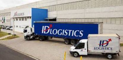 Instalaciones de ID Logistics.