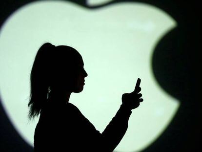 Apple reduce el beneficio un 7%, pero mejora sus previsiones para el resto del año