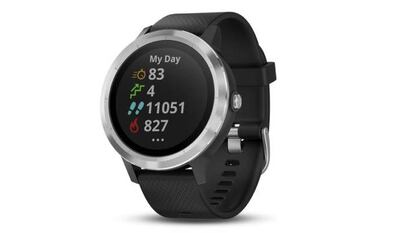 Garmin Vivoactive 3: el smartwatch ideal para practicar deporte
