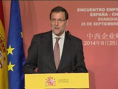 Rajoy garantiza que España cumplirá el objetivo de déficit para 2014