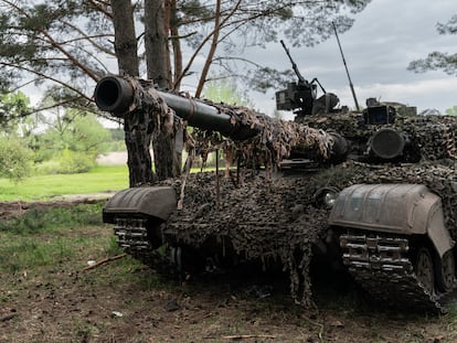 Guerra de Rusia en Ucrania