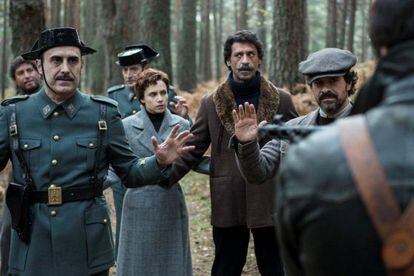 'El ministerio del tiempo', de TVE, una de las series españolas con éxito de ventas internacionales.