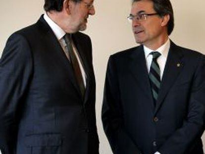 Madrid y Cataluña afinan sus estrategias de negociación