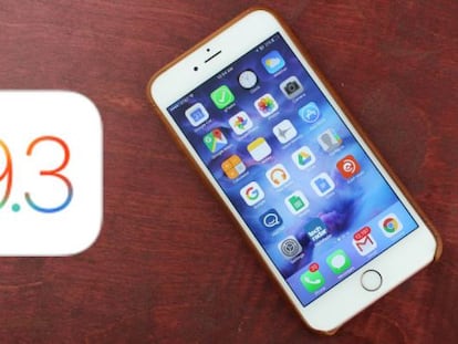 El jailbreak de iOS 9.3.3 llega como alternativa a iOS 10