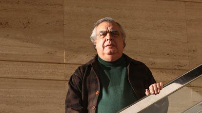 Julio Manuel de la Rosa, en 2008 en Sevilla.